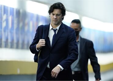 A Solari lo contrataron para ganar títulos