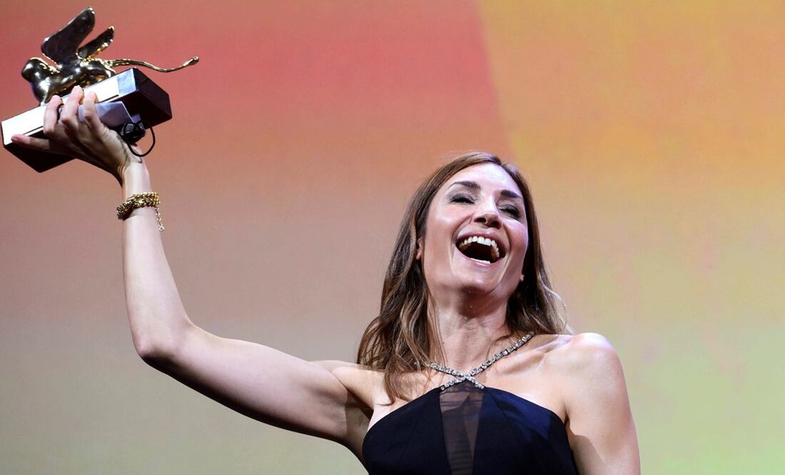 Audrey Diwan. Foto: EFE