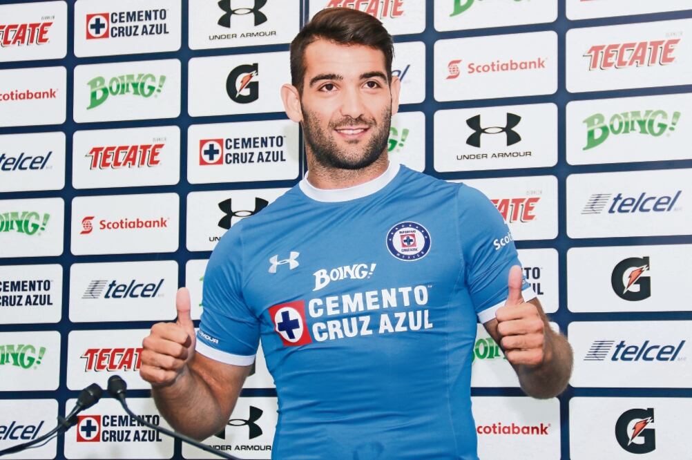 El atacante será una de las piezas importantes para la manera de jugar del técnico español Paco Jémez. Foto: ÁLVARO PAULIN. IMAGO7