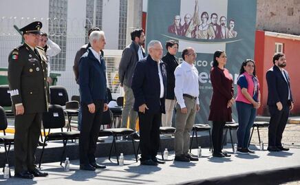 AMLO garantiza vialidades necesarias para el acceso al Aeropuerto Felipe Ángeles