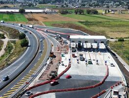 Habilitan nueva caseta de cobro en Circuito Exterior Mexiquense para quienes provienen del AIFA