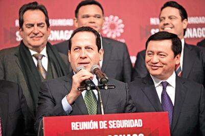 Buscan crear base nacional de ADN