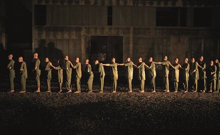 A golpes: el método talibán contra adicciones