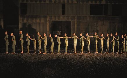 A golpes: el método talibán contra adicciones