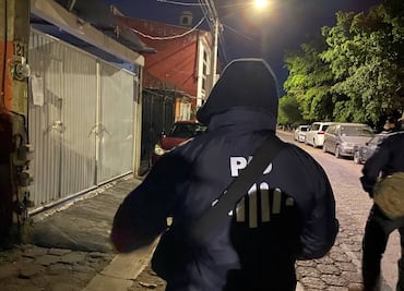 Detienen a tres policías y a elemento de Protección Civil por hechos de violencia en el estadio Corregidora