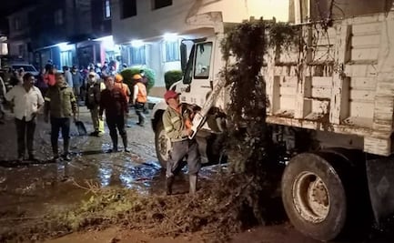 Desbordamiento del Río Santiago causó afectaciones en 61 predios: Protección Civil