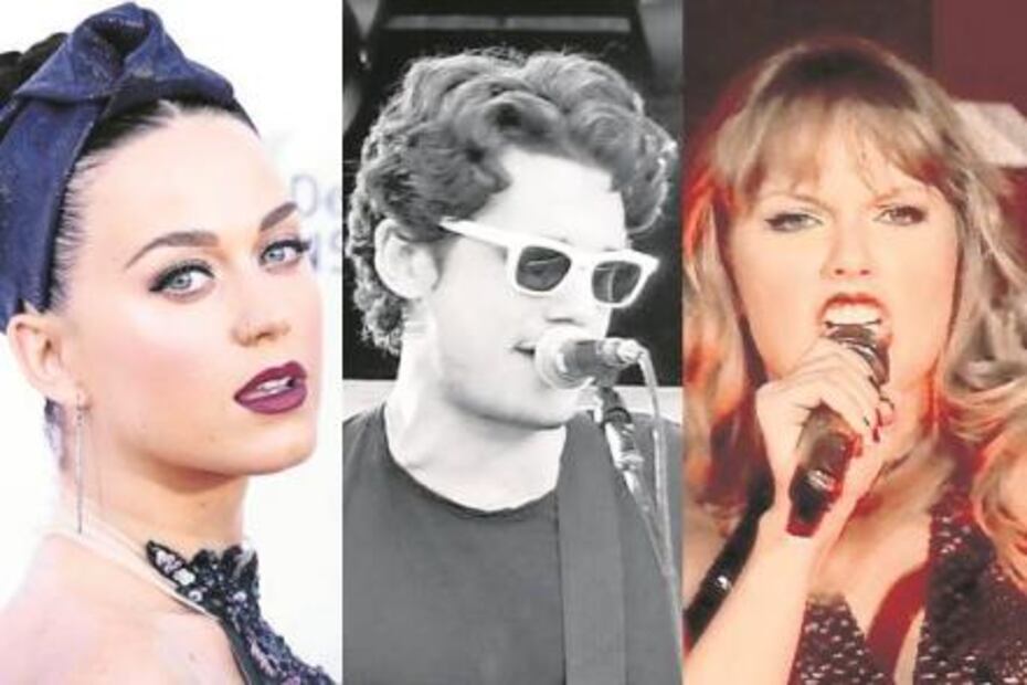 Son amigos, son famosos y ¡comparten ex!