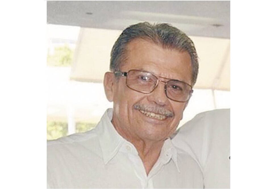 Carlos de la Peña Pinto. Foto/TOMADA DE FACEBOOK