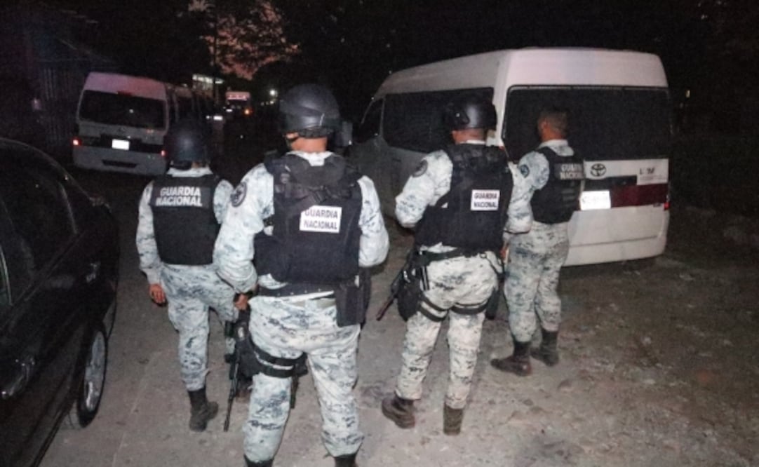 Aseguran bodega con 50 autos ligados a grupo criminal en Chiapas. Imagen ilustrativa. Foto: Archivo