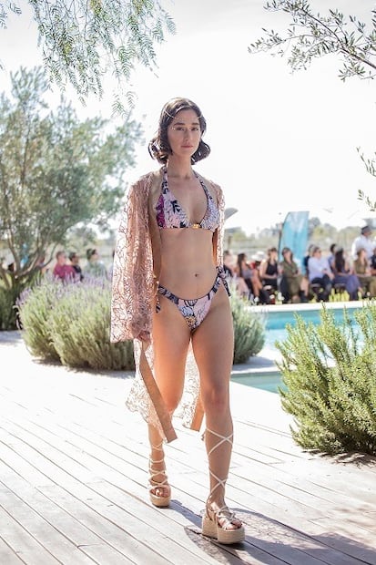 Liech Antel Swimwear / Foto: Esteban Torreblanca