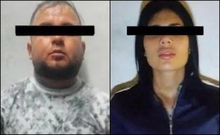 Detienen a “El Meca”, presunto líder criminal en San Pedro Garza García, Nuevo León; estaba acompañado de su novia