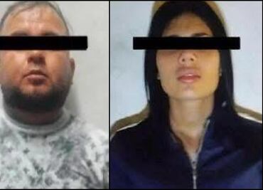 Detienen a “El Meca”, presunto líder criminal en San Pedro Garza García, Nuevo León; estaba acompañado de su novia