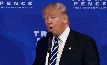 Donald Trump advierte que va contra "Obamacare"