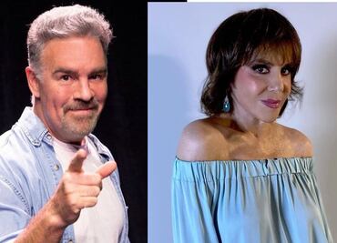 Tunden a Ari Telch por fotografía que eligió para despedir a Rebecca Jones