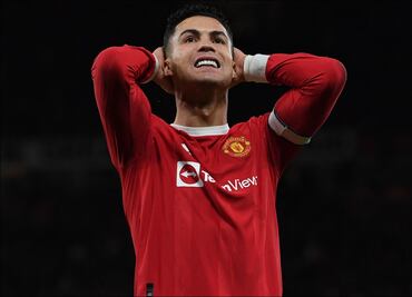 ¿Por qué Cristiano Ronaldo no jugó en la FA Cup ante Aston Villa?