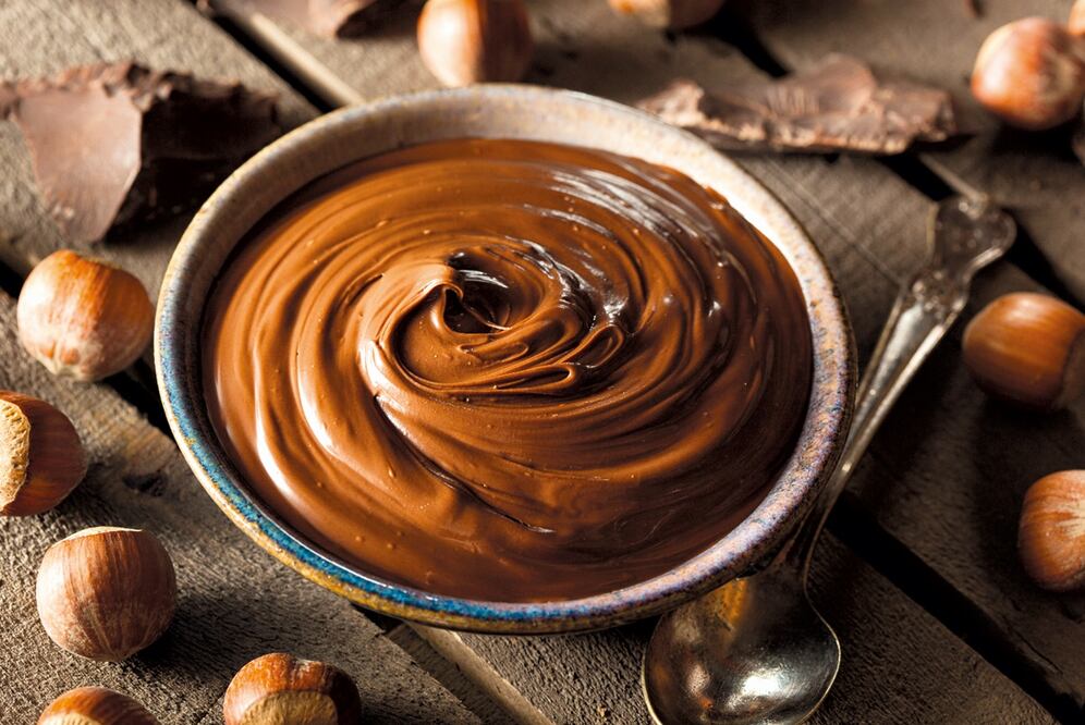 La crema de avellanas es uno de los productos que está hecho con aceite de palma. Foto: El Universal, archivo 