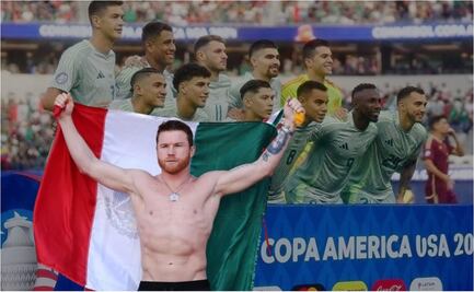 ¡El México vergonzoso y el México exitoso!