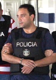 Por trato ‘infrahumano’, acepta Borge extradición