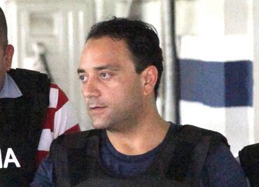 Por trato ‘infrahumano’, acepta Borge extradición