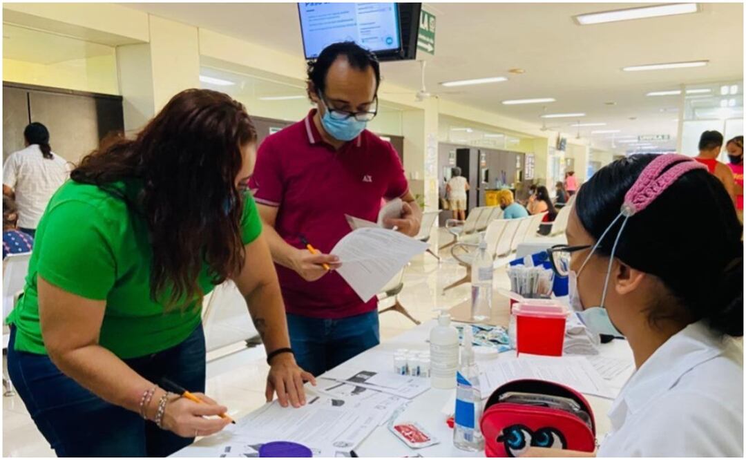 En Yucatán han incrementado los casos de hepatitis más que en el 2023 (15/11/2024). Foto: Especial