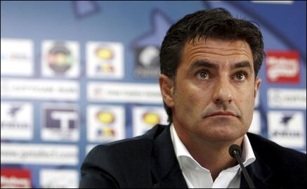 Míchel González es nuevo entrenador de los Pumas