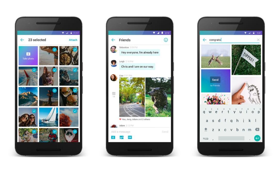 Otra característica que integra el nuevo sistema, es la posibilidad de cancelar el envío de mensajes