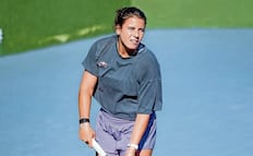 Emma Navarro se declara admiradora de Roger Federer 