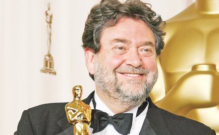 Le desea muchos Oscar a Del Toro