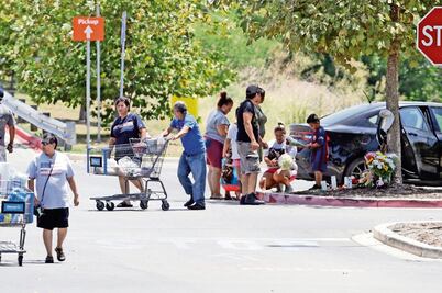 “Respirábamos por un hoyo; gracias a Dios estamos bien”