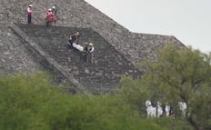 Fiscalía del Edomex entrega cuerpo de turista canadiense víctima de tiroteo en Teotihuacán; autoridades coordinan repatriación