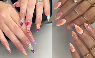 Las 3 tendencias en diseño de uñas para lucir esta primavera