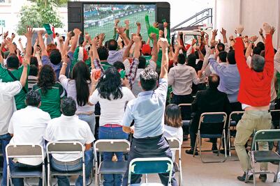 Televisa gana en Copa América