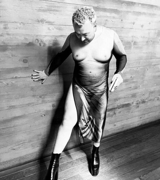 ¿Gordofobia o body positive? Sam Smith divide a sus fans con reveladora sesión de fotos