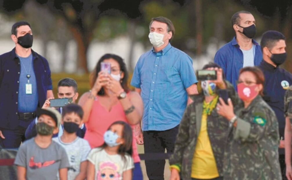 El costo político de AMLO, Trump y Bolsonaro ante la pandemia