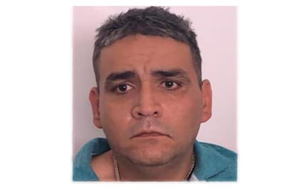 Detienen a “El Vaca”, presunto autor intelectual de atentado contra García Harfuch 