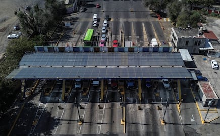 Suman 156 vehículos con reporte de robo recuperados dentro de la Central de Abasto; destacan uso de arcos detectores