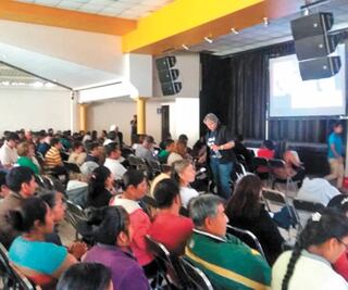 Cancelan evento de México Libre por seguridad