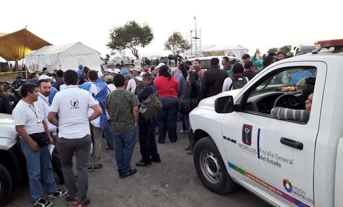 Foto: @GobiernoMorelos