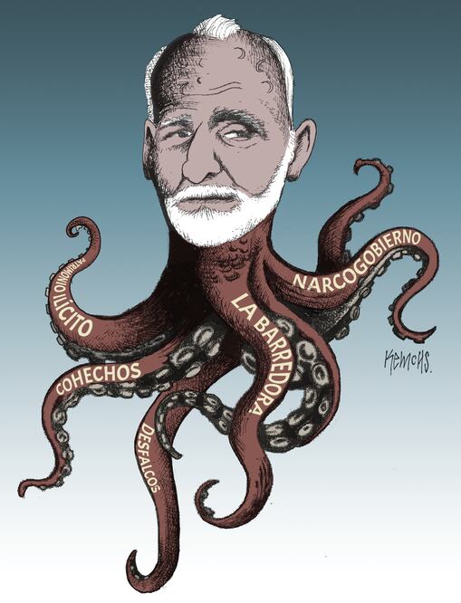 Cartón de KEMCHS