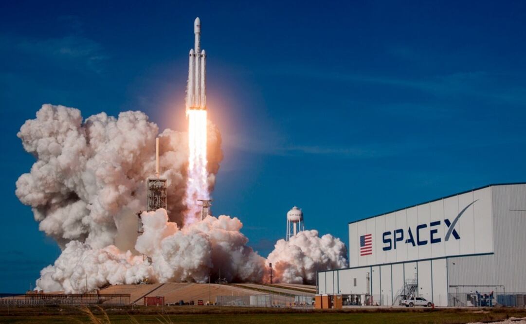 La idea de la misión es "permitir un ritmo constante de viajes tripulados a la superficie lunar", indicó la NASA.  Foto: EFE