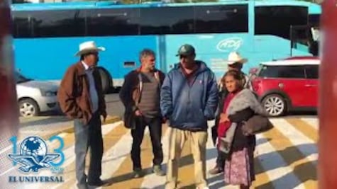 SOS, estamos secuestrados en el Congreso; Tatiana Clouthier pide ayuda a autoridades 