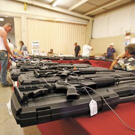 Cisen alertó a Peña sobre tráfico de armas con Trump