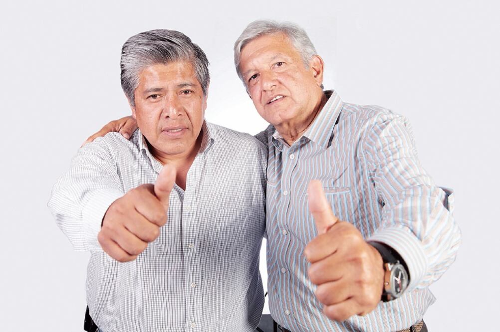 Difere ncias. La Asamblea también plantea desaforar al diputado de Morena Felipe Félix, por intimidación y amenazas en contra del diputado Iván Texta (ARCHIVO. EL UNIVERSAL)