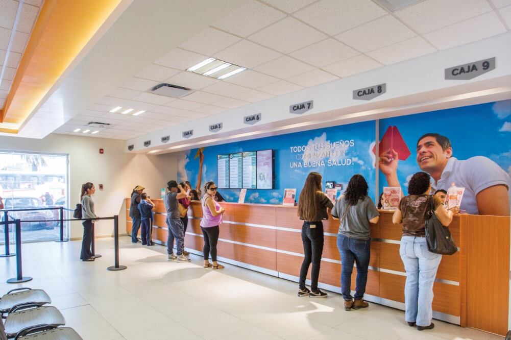 La cadena de clínicas Salud Digna propone un modelo de salud para acercar el diagnóstico temprano de enfermedades crónicas a personas de bajos recursos (FOTOS: CORTESÍA)