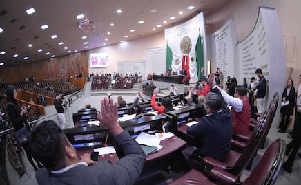 Congreso de Veracruz aprueba paquete económico para 2026; prevé aumentos en educación y seguridad