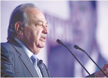 Slim dona 30 mdp a Jalisco a través de su Fundación