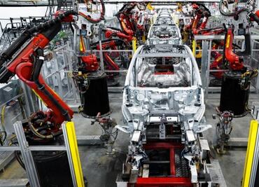 Industria rebasa las expectativas