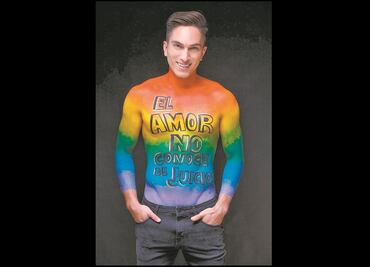 El deporte mexicano no está listo para atletas gays: Patinador