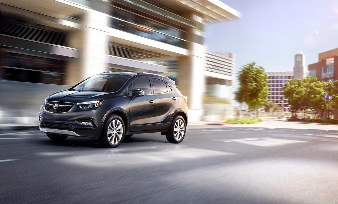 Encore 2017, un nuevo pequeño gigante