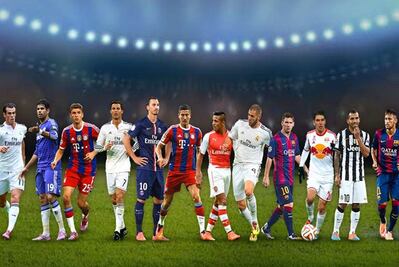 Estudio de UEFA refleja posible doping en futbolistas de élite